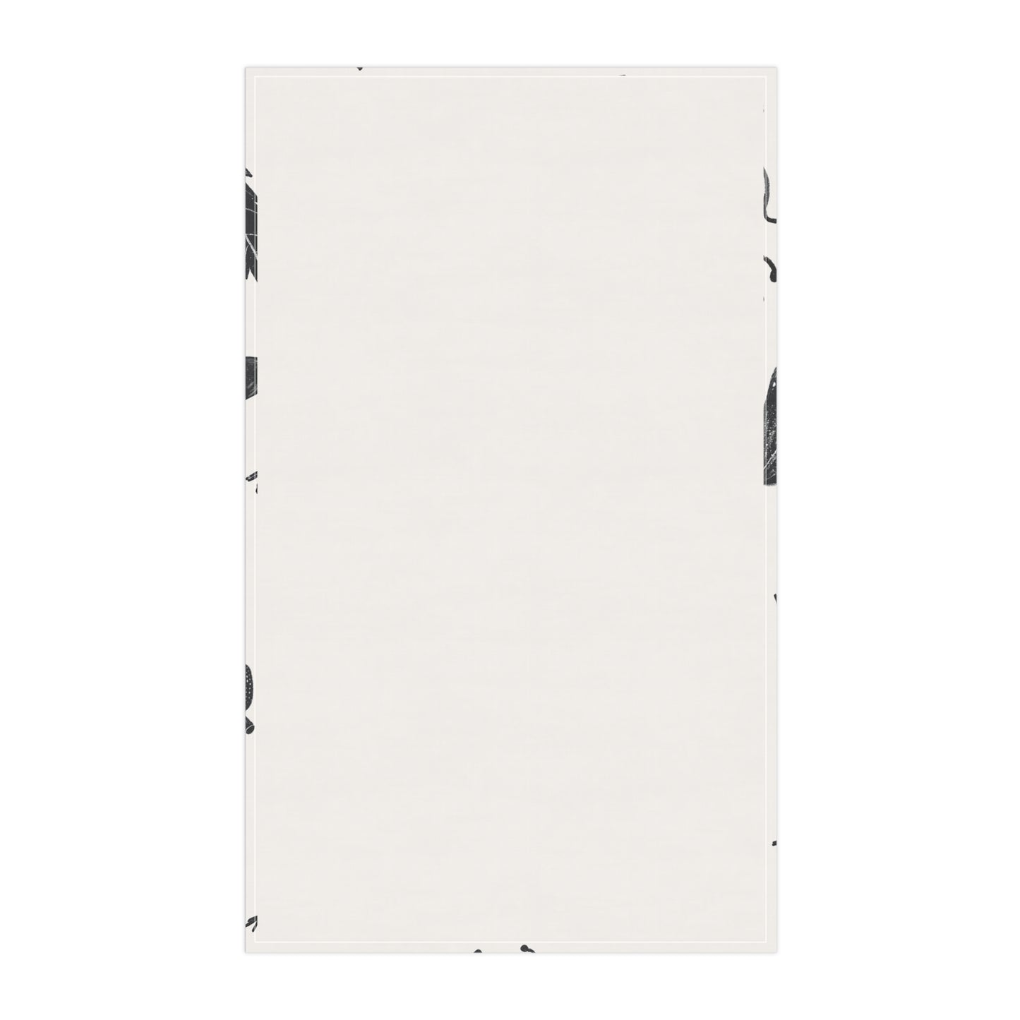 Botanical Tea Towel