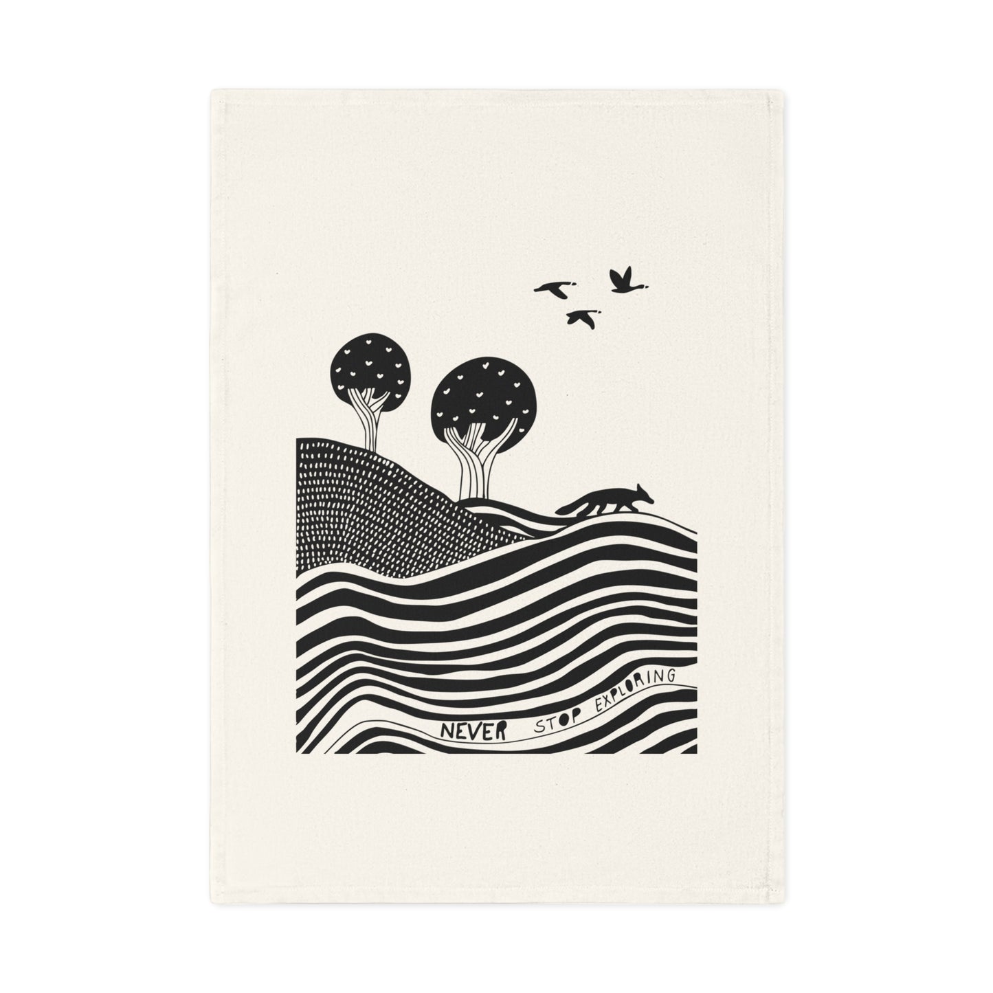 Eco Tea Towel