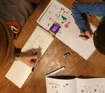 The Gentle Power of Creating When You Feel Deeply