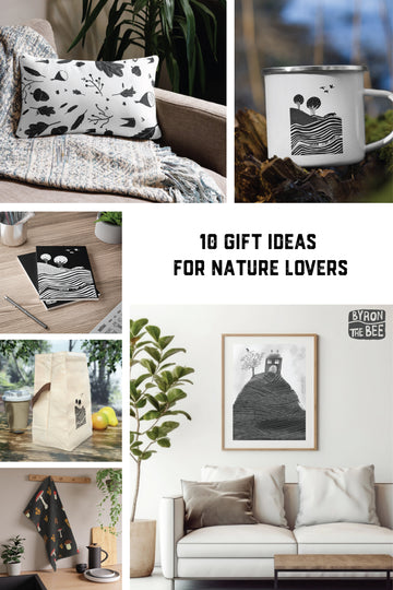10 Unique Gift Ideas for Nature Lovers 🌱