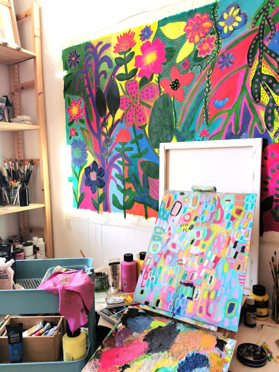 Why We Create: A Beginning