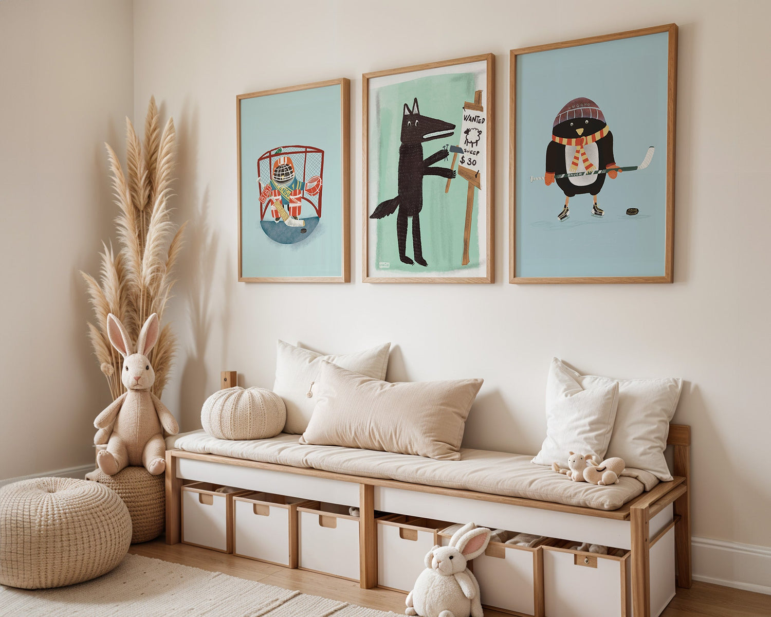 Nursery art