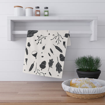 Botanical Tea Towel
