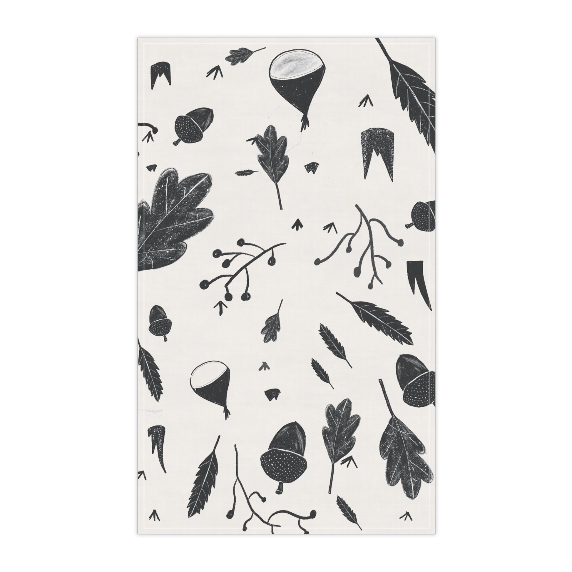 Botanical Tea Towel

