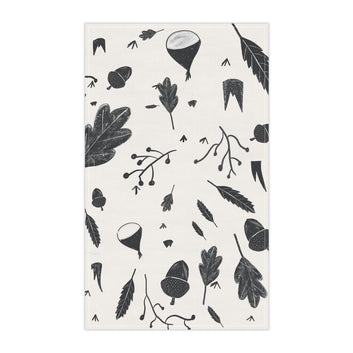 Botanical Tea Towel