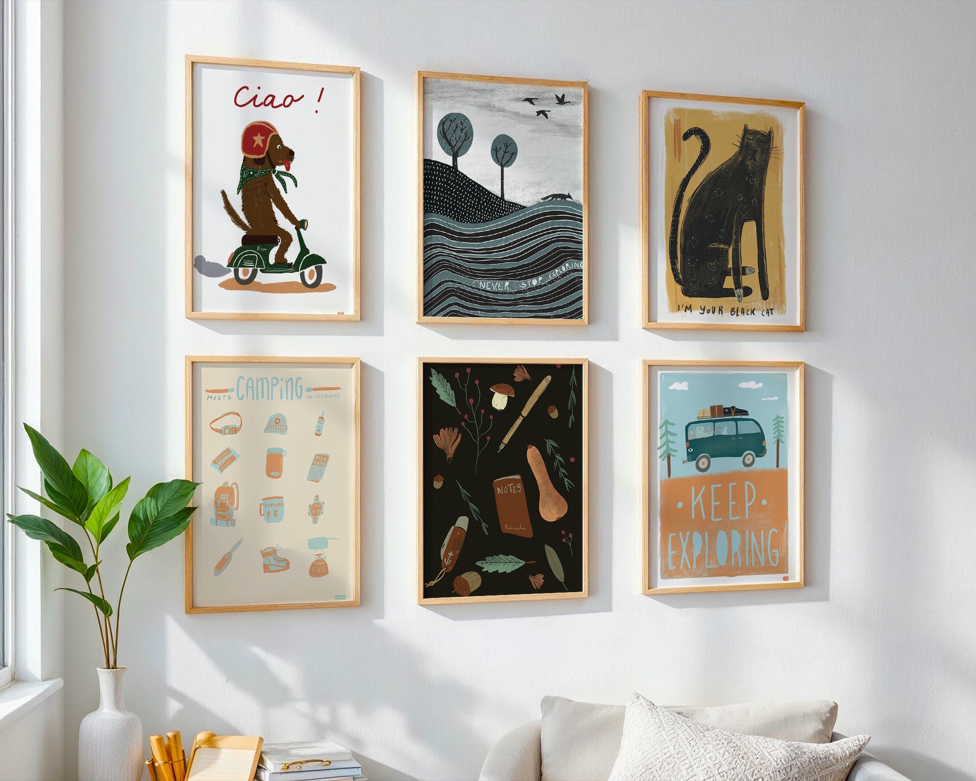 The Beehive Mail Club