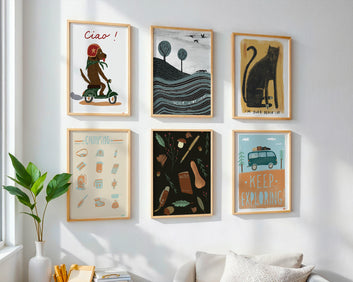 Never Stop Exploring | Digital Wall Art Download